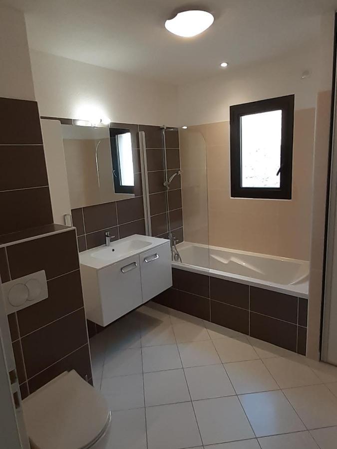 Vaste Appartement 3 Chambres - Vue Exceptionnelle Chorges Exterior foto